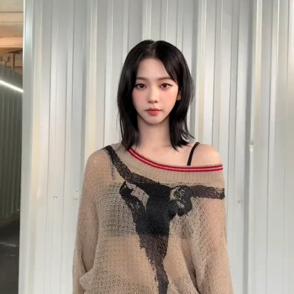 231011 aespa TikTok Update with Karina - Everyday KARINA💙