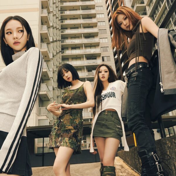 231004 Netizens Discuss How Aespa Became More Prettier With Time Passing