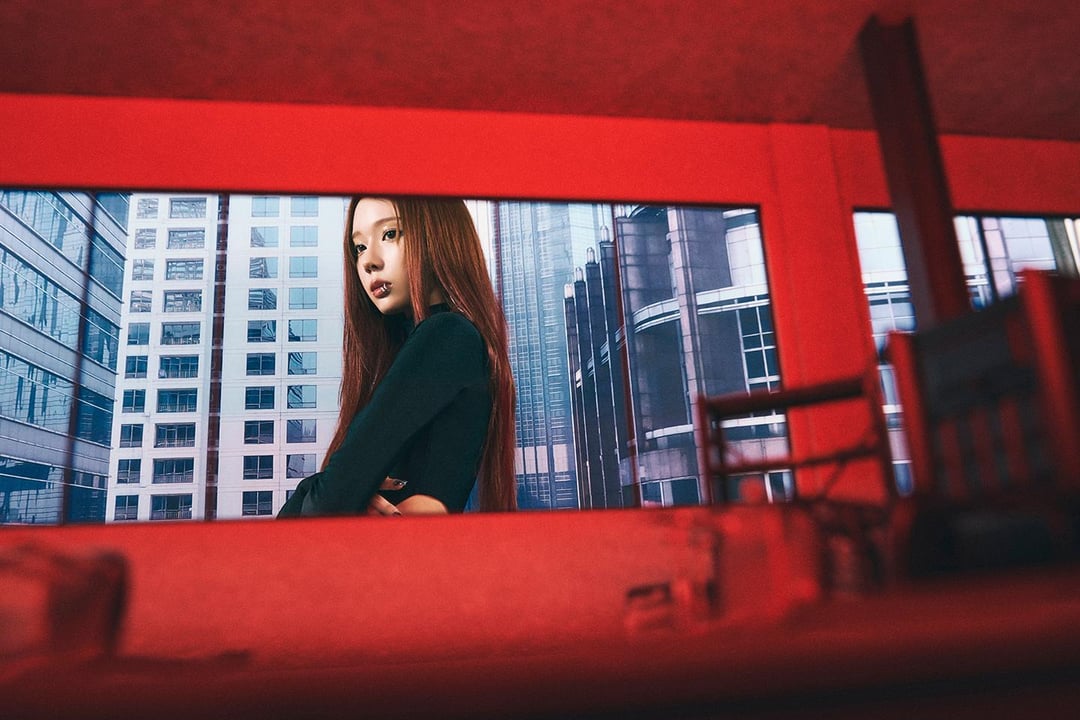 231024 aespa - The 4th Mini Album: Drama (aespa.com Teaser Images: The Giant) — Winter