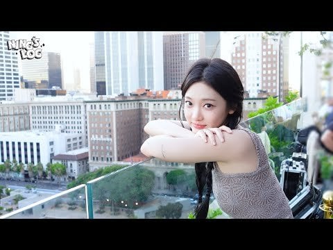 231004 Ningning at Outside Lands + LA | NING’S LOG