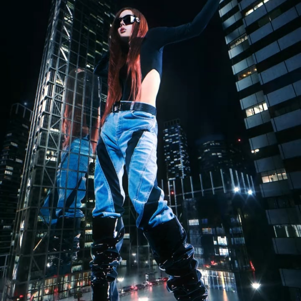 231024 aespa - The 4th Mini Album: Drama (Teaser Clip - GIANT Ver.) — Winter