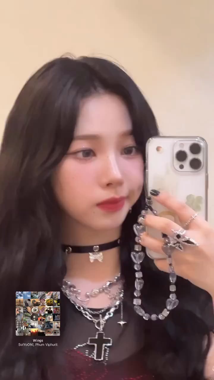 231009 Karina Instagram Story Update