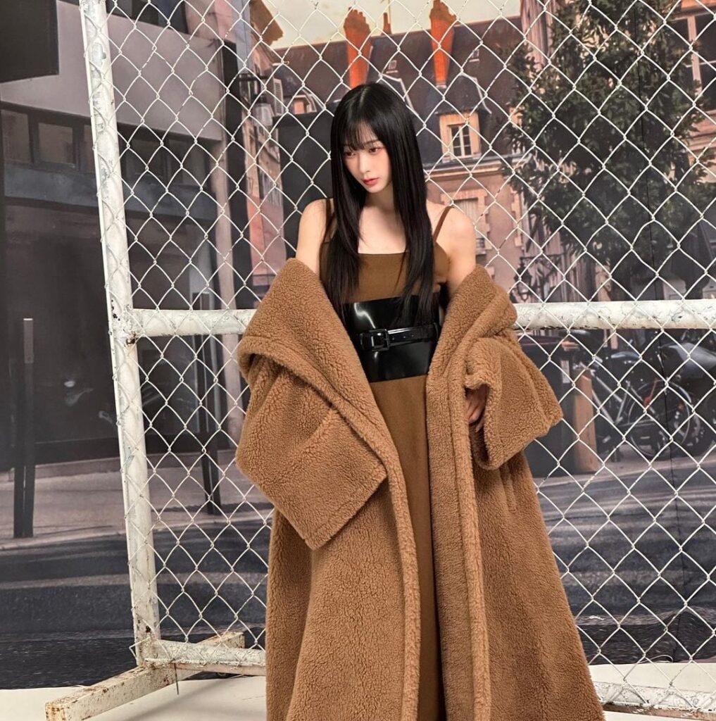 231026 Giselle Instagram Update 2 (with Karina)