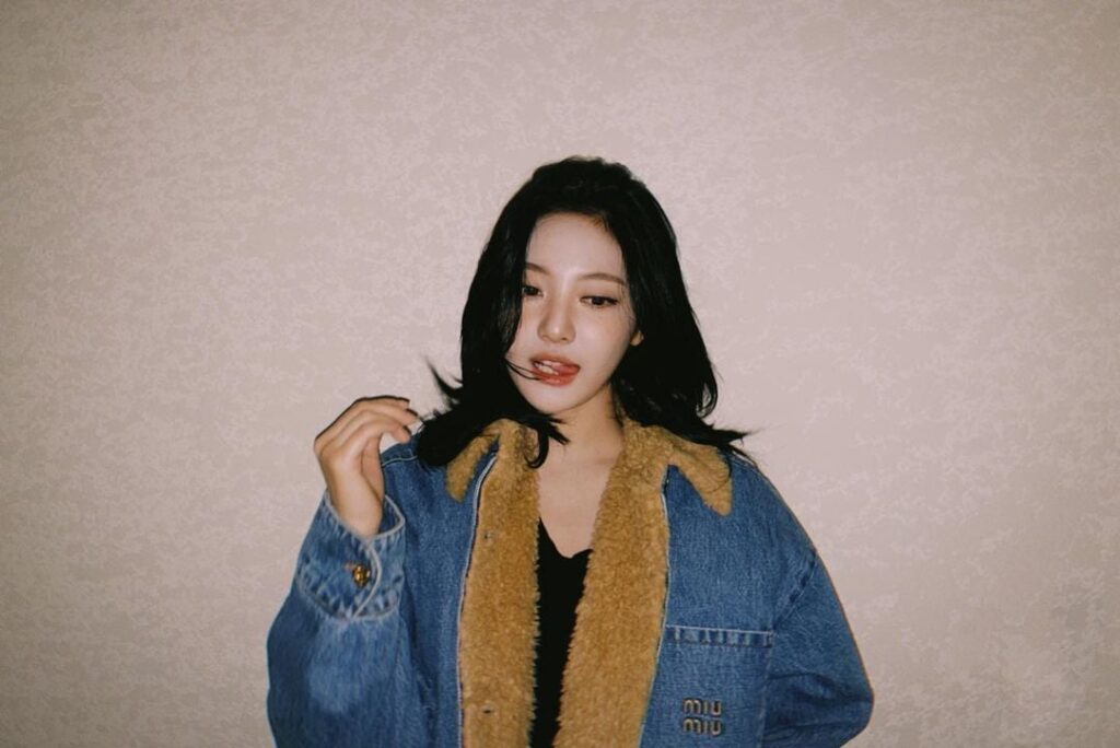 231023 Ningning Instagram Update