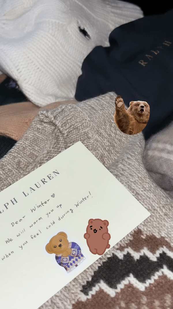 231027 Winter Instagram Story Update 2