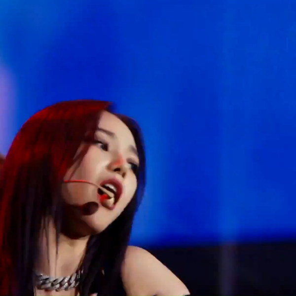 Winter's incredible high note in savage