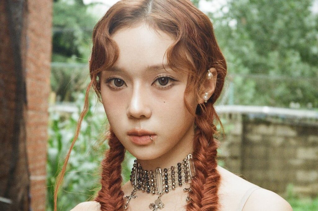 231031 aespa - The 4th Mini Album: Drama (aespa.com Teaser Images - The Scene) - Winter