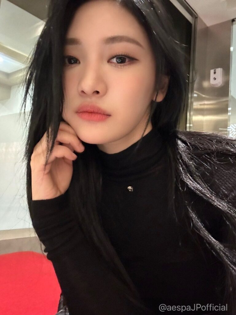 231023 aespa Japan Twitter Update with Ningning - Happy Birthday NINGNING!!