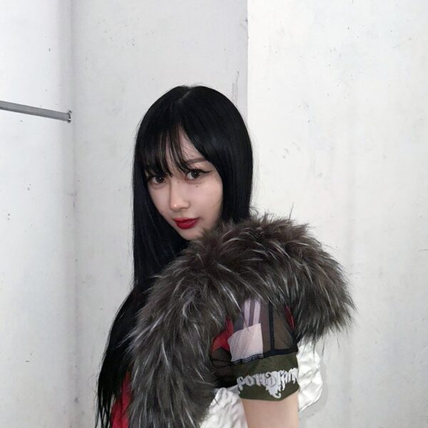 231002 aespa Twitter Update with Giselle