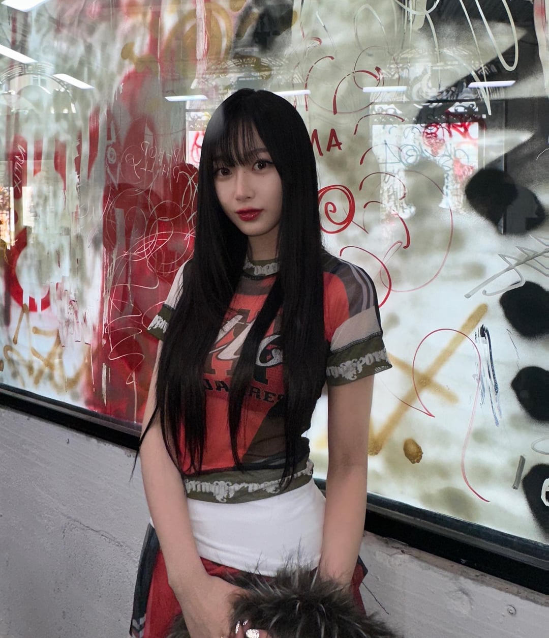 231002 Giselle Instagram update