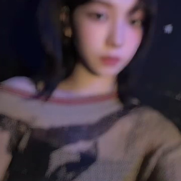 231002 aespa TikTok Update with Karina - Baby✨