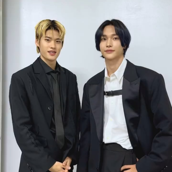 231011 aespa TikTok Update with Giselle & Winter - #BetterThingsChallenge 💝🪸🦩 with RIIZE Wonbin & Sohee