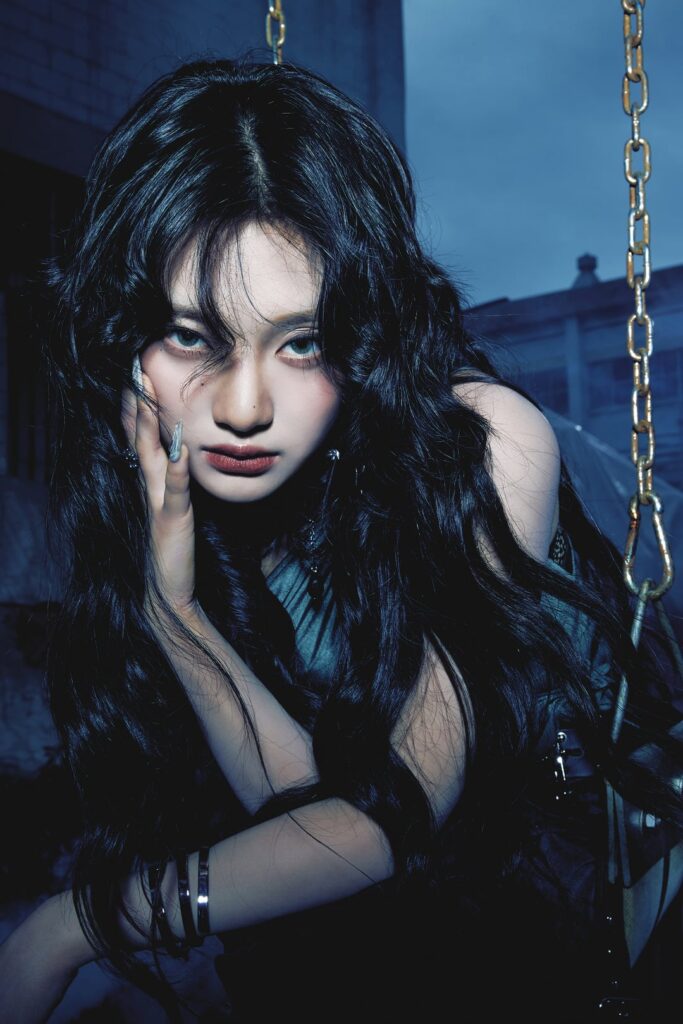 231031 Ningning - The 4th Mini Album: Drama (Teaser Images: The Scene)