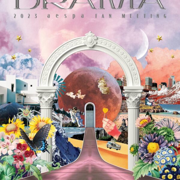 231019 aespa to hold fan-meeting "MY DRAMA" on November 17th