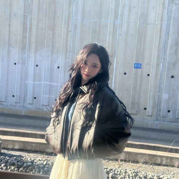 231130 Karina Instagram Update
