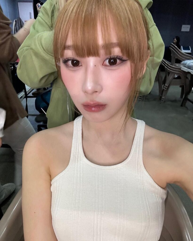 231112 Giselle Instagram Update