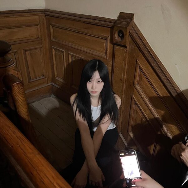 231107 Giselle Instagram Update