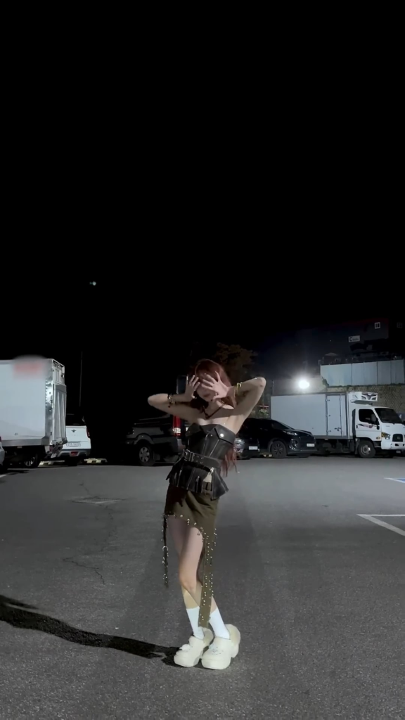 231112 aespa YouTube Shorts Update with Winter - #ImTheDrama
