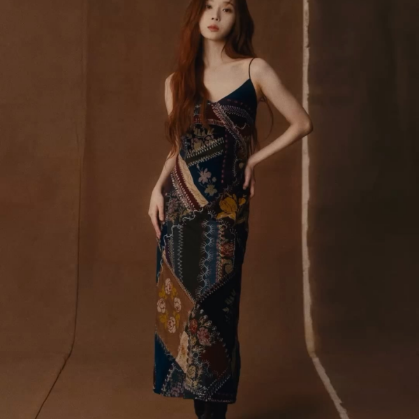 231120 Marie Claire Korea Instagram Update with Winter - Winter x Polo Ralph Lauren's 2023 Fall Holiday