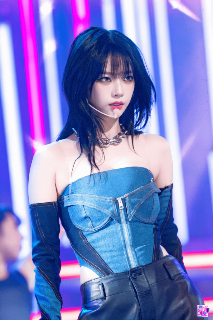 231113 aespa - Inkigayo PD Note (231112 Drama Stage Pics)
