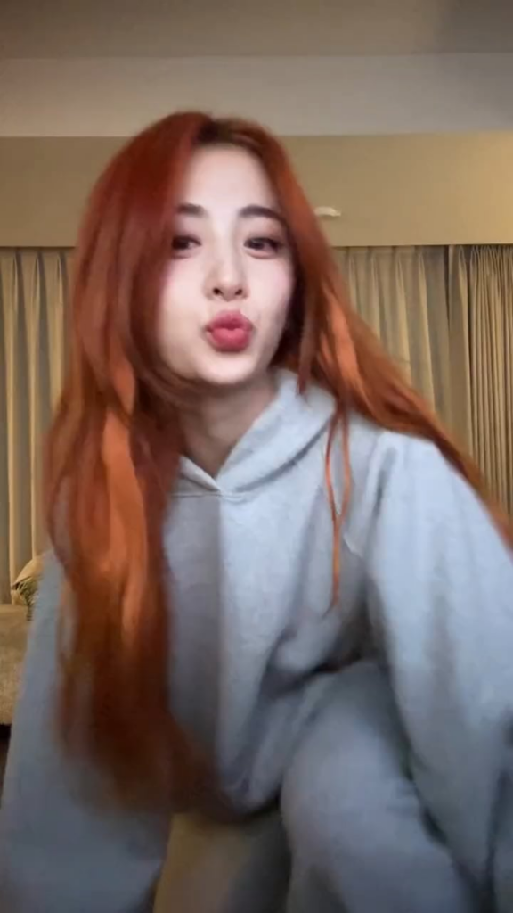 231113 LE SSERAFIM TikTok Update with Giselle & Winter - real 🌟GIRL'S NIGHT💛 (Perfect Night with LE SSERAFIM Huh Yunjin & Jeon Somi)