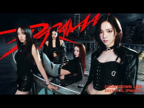 231110 aespa - Drama (Countdown Live)