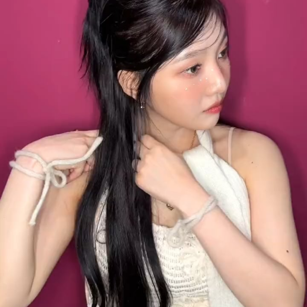 231119 Red Velvet TikTok Update with Ningning and Giselle - Chill Kill (Dance Challenge with Red Velvet Joy)