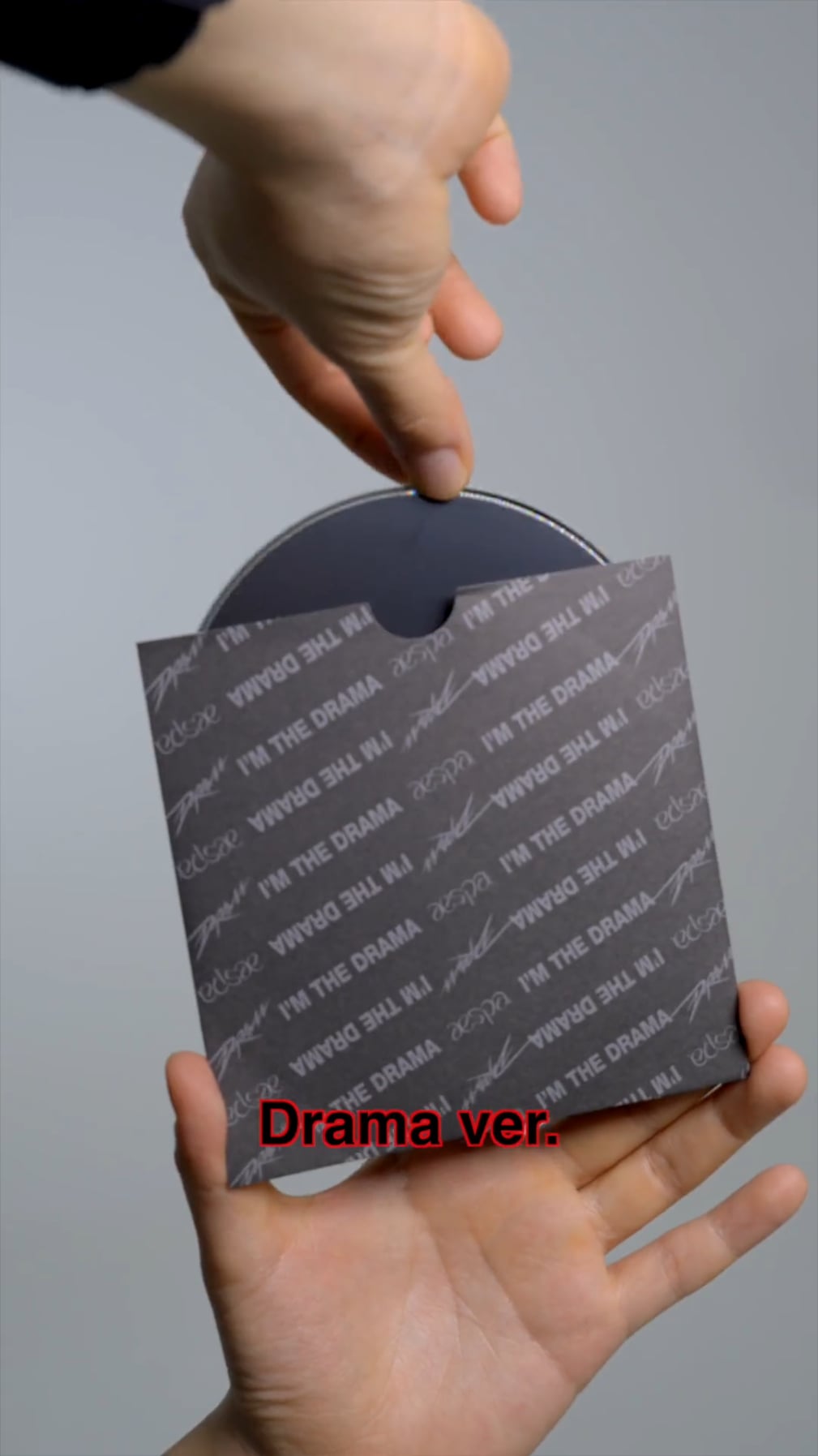 231109 aespa Twitter Update - album assets preview