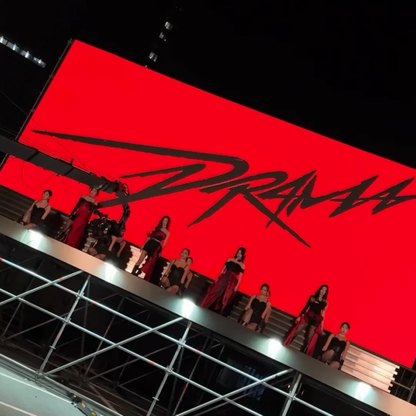 231128 aespa Instagram Reels Update - bts of #Drama 7️⃣