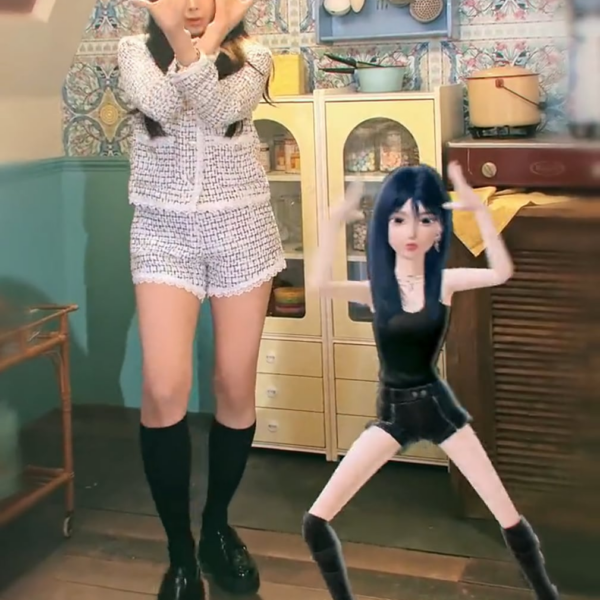 231110 zepeto_kr Twitter Update with aespa