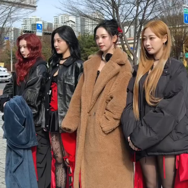 231111 aespa TikTok Update - MY MY MY MY MY MY MY MY 🫢