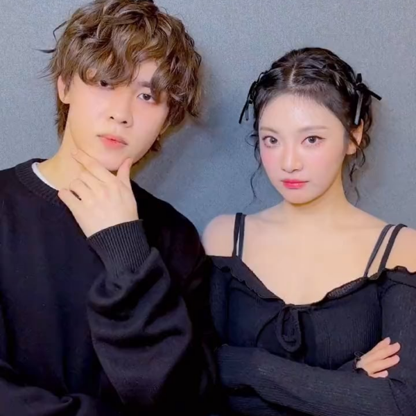 231114 aespa TikTok Update with Ningning - #ImtheDrama with WayV KUN 🐻🎬