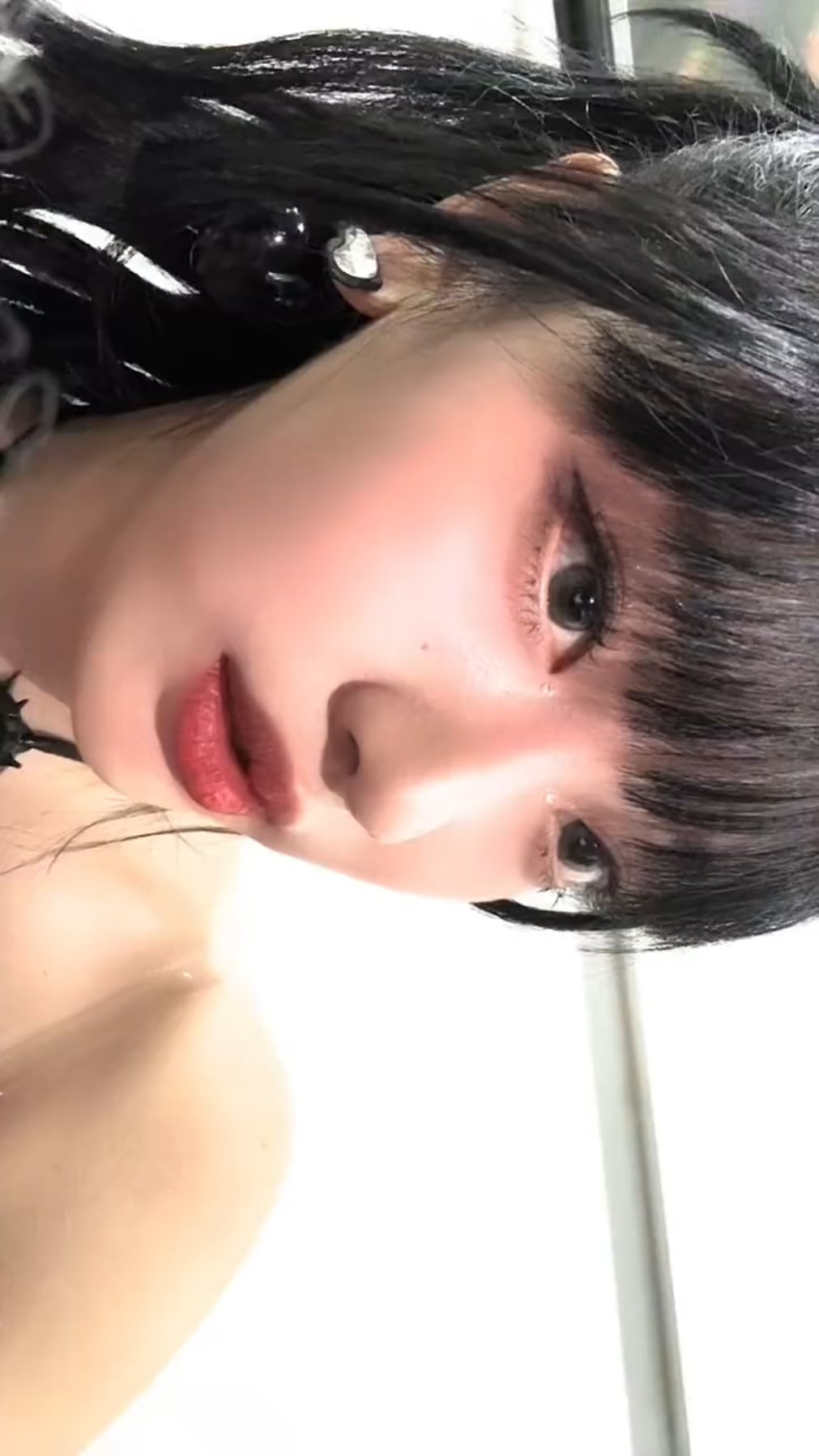 231127 aespa TikTok Update with Ningning - 📸