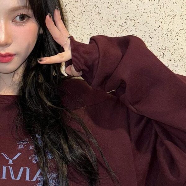 231118 Karina Instagram Update