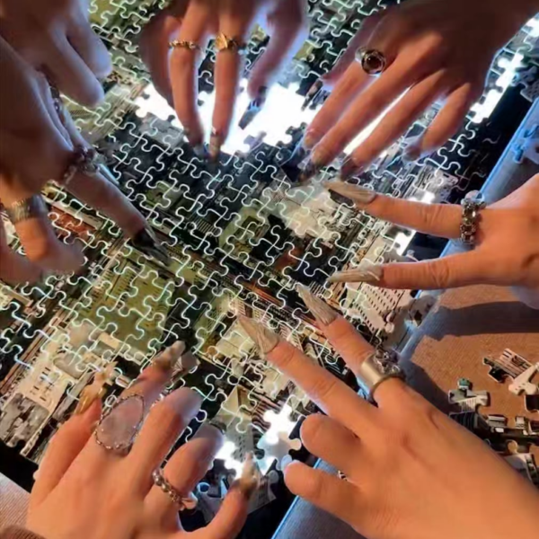 231123 aespa Instagram Reels Update - bts of #Drama 2️⃣