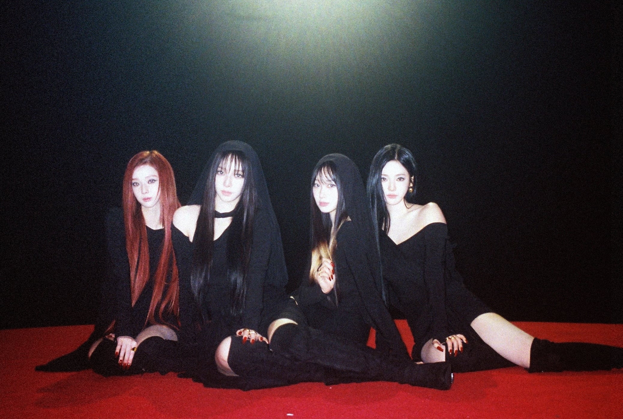 231127 aespa Twitter Update