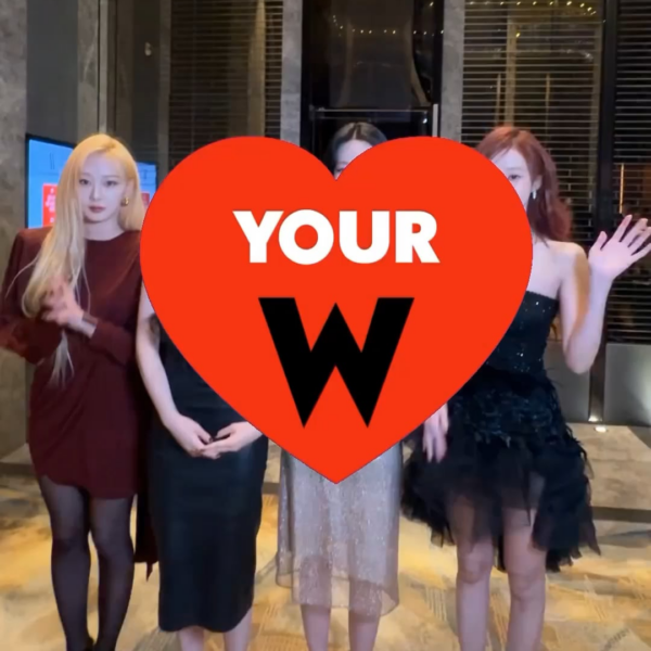 231124 wkorea Instagram Update with aespa