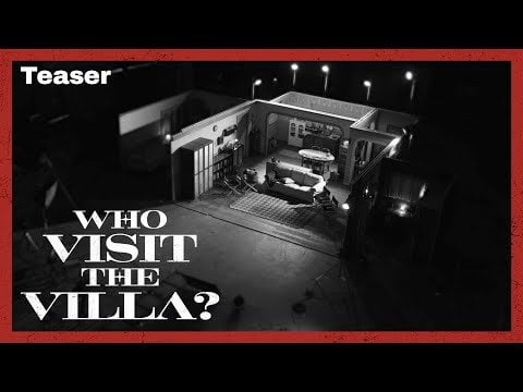 231119 aespa - ‘Who visit the VILLA?’ Teaser | aespa Mystery Drama Original Series 📺