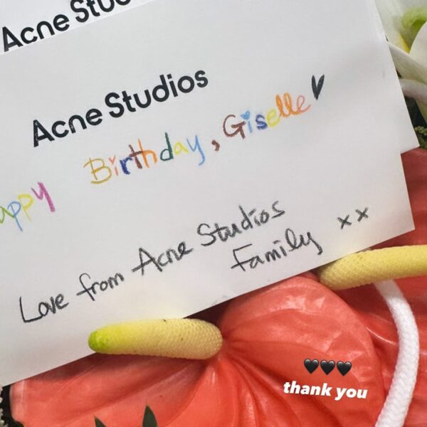 231031 Giselle Instagram Story Update 1