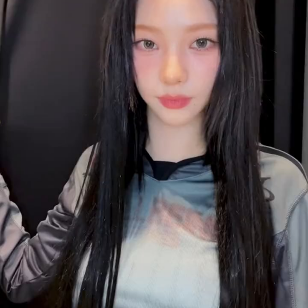 231110 aespa TikTok Update with Karina - #ImtheDrama 1, 2, 3 The next scene that will surprise you (with LE SSERAFIM Kim Chaewon, Choi Yena & Kim Minju)