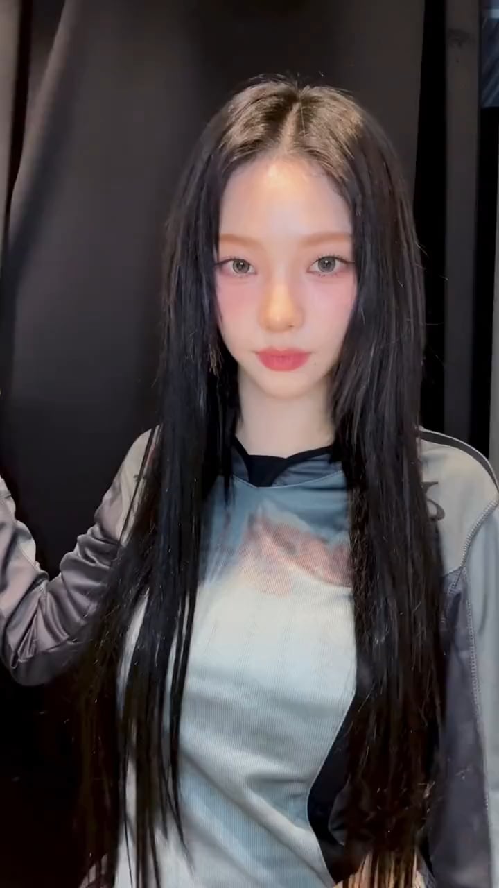 231110 aespa TikTok Update with Karina - #ImtheDrama 1, 2, 3 The next scene that will surprise you (with LE SSERAFIM Kim Chaewon, Choi Yena & Kim Minju)