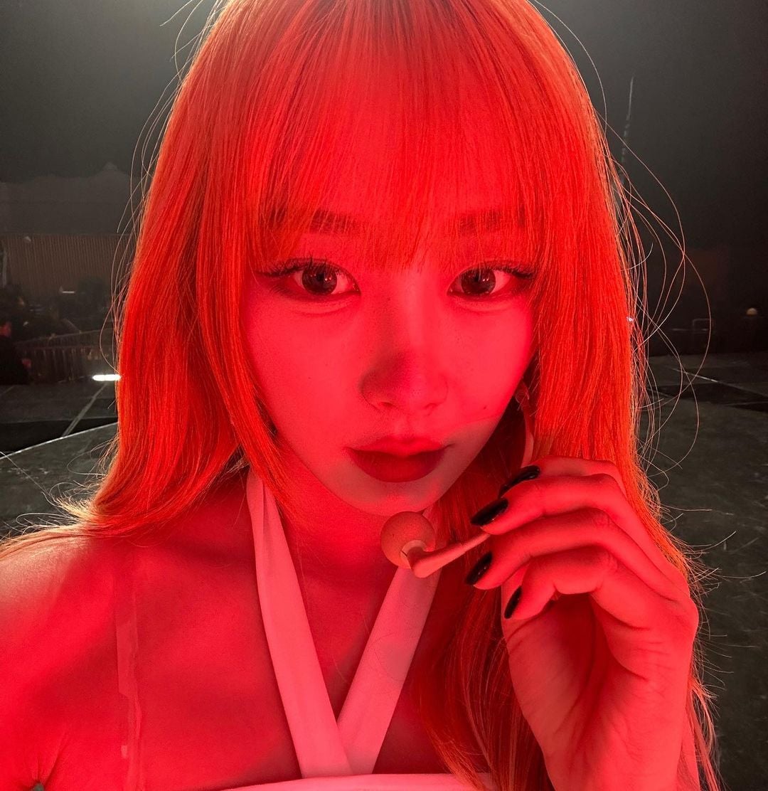 231116 Giselle Instagram Update