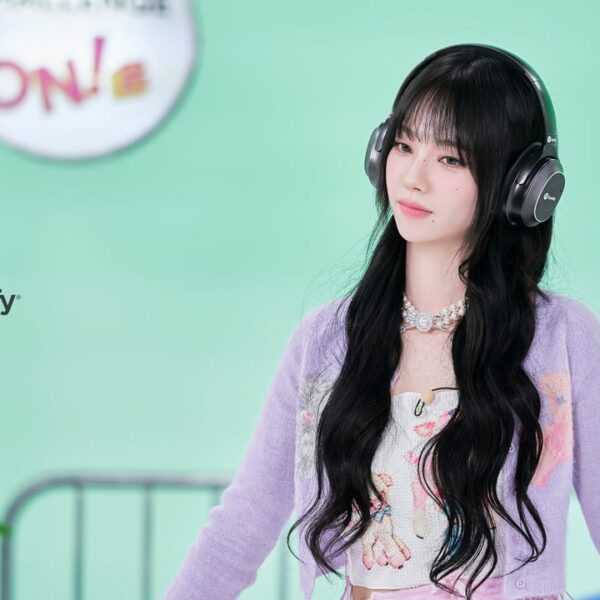 231110 SpotifyKpop Twitter Update with aespa