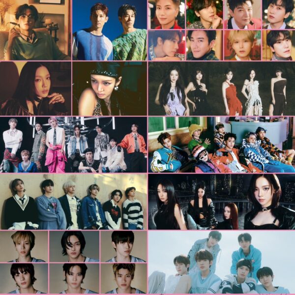 231124 aespa announced as part of SMTOWN LIVE 2024, SMCU PALACE @ TOKYO to be held on February 21-22