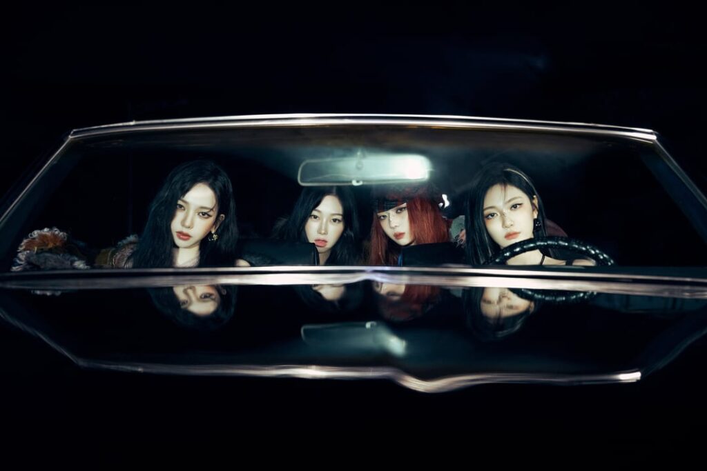 231109 aespa - Drama (MV Teaser Images)