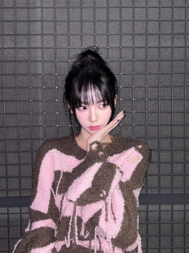 231116 Karina Weverse Update