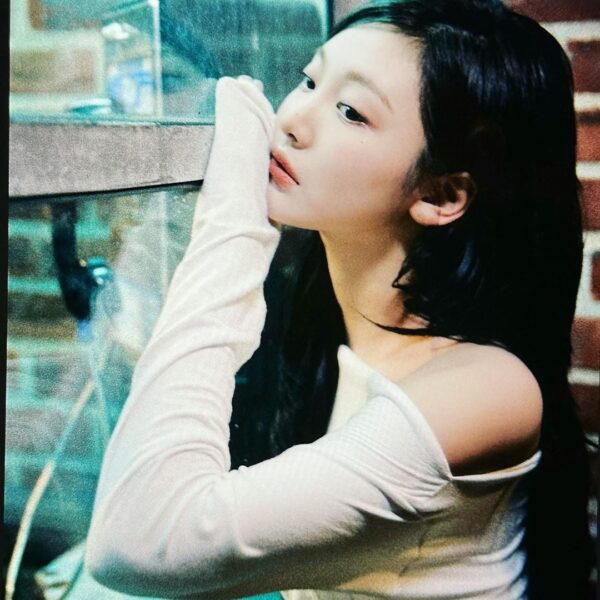 231107 Ningning Instagram Update