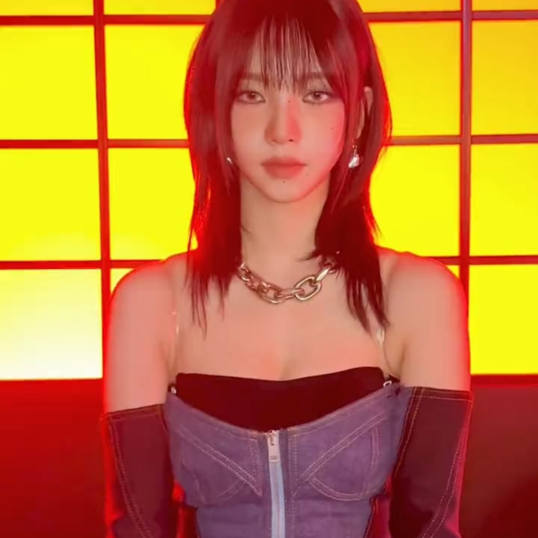 231110 aespa TikTok Update with Karina - #ImtheDrama Ziggy ziggy ag I'm new