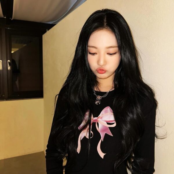 231121 Ningning Instagram Update