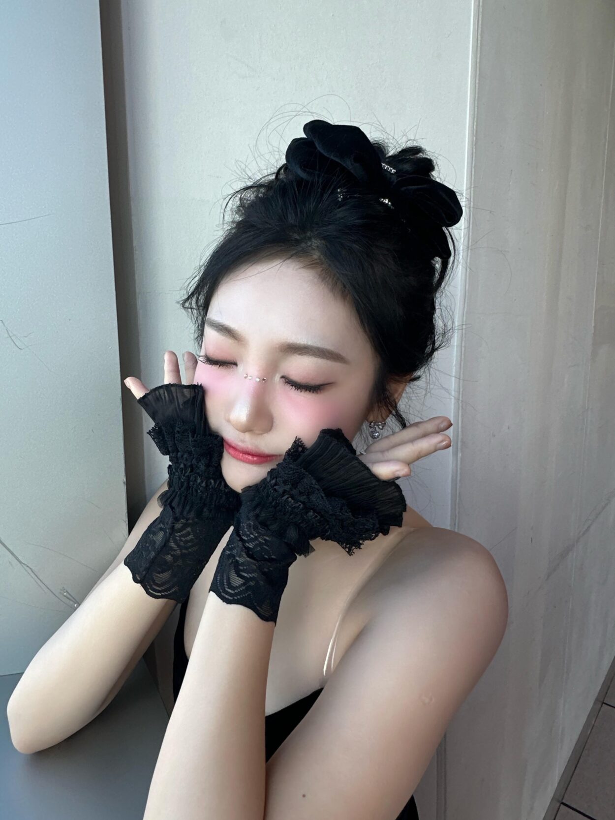 231118 Ningning Weverse Update